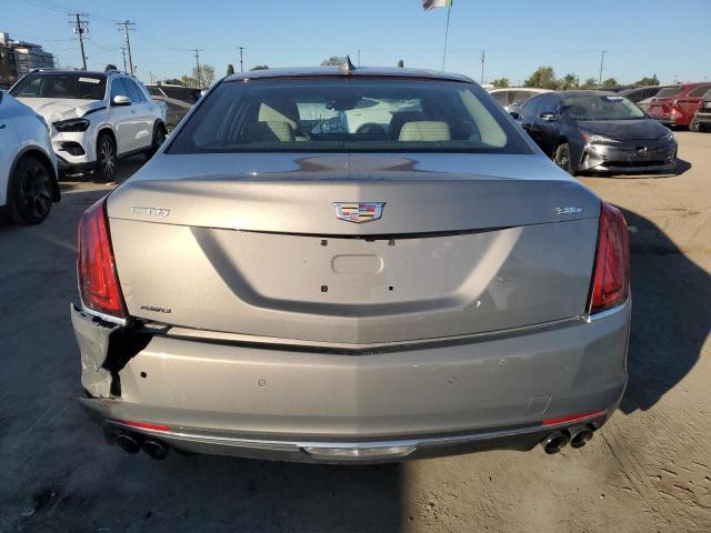 1G6KB5RS1JU113165 - 2018 CADILLAC CT6 GOLD photo 6