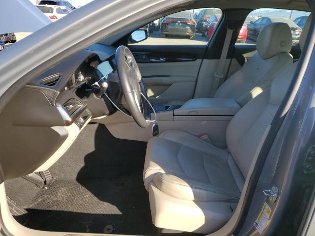 1G6KB5RS1JU113165 - 2018 CADILLAC CT6 GOLD photo 7