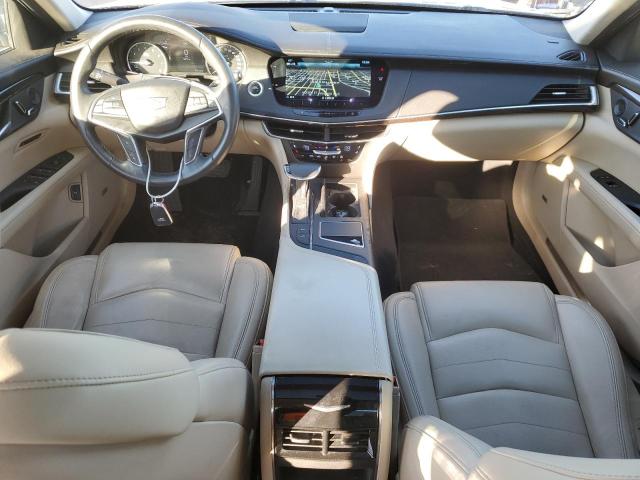 1G6KB5RS1JU113165 - 2018 CADILLAC CT6 GOLD photo 8