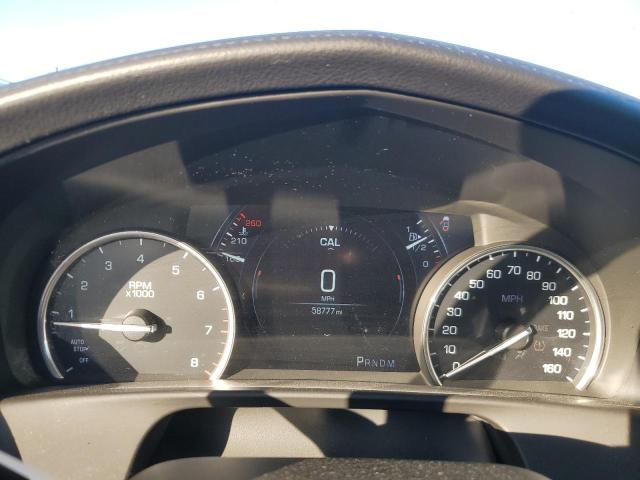 1G6KB5RS1JU113165 - 2018 CADILLAC CT6 GOLD photo 9