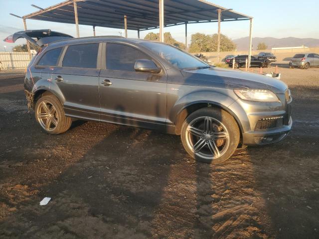 WA1DGAFE6ED018874 - 2014 AUDI Q7 PRESTIGE 石墨色 照片 4