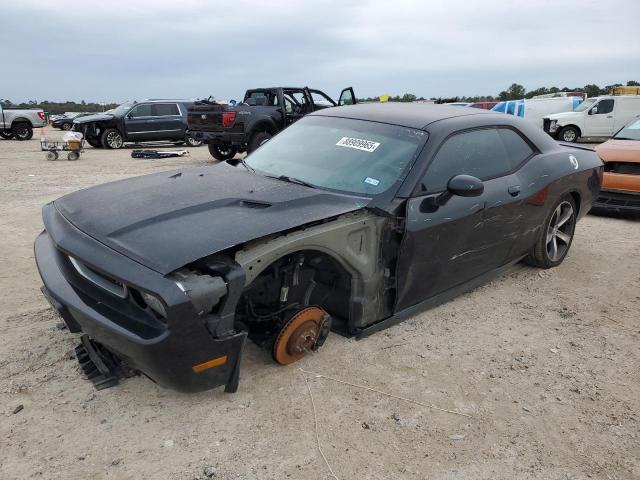 2014 DODGE CHALLENGER R/T, 