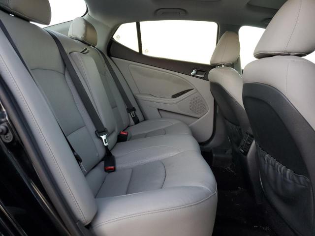 5XXGN4A71FG387359 - 2015 KIA OPTIMA EX BLACK photo 10