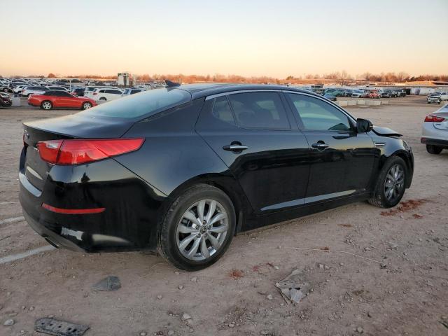 5XXGN4A71FG387359 - 2015 KIA OPTIMA EX BLACK photo 3
