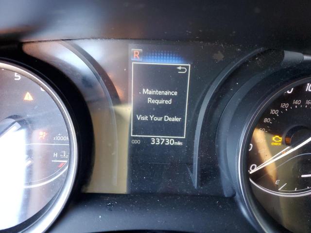 4T1G11AK7PU170405 - 2023 TOYOTA CAMRY SE NIGHT SHADE BLUE photo 9