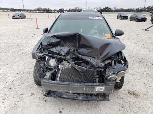 1G1JA5SH9G4163646 - 2016 CHEVROLET SONIC LS CHARCOAL photo 5