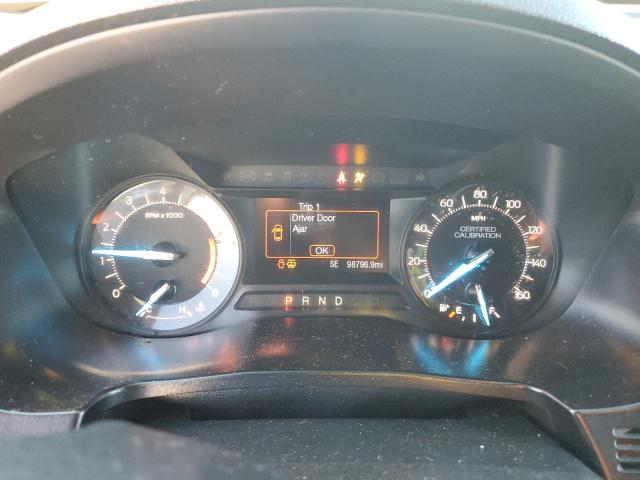 1FM5K8AR7HGA04699 - 2017 FORD EXPLORER POLICE INTERCEPTOR 白色 照片 9