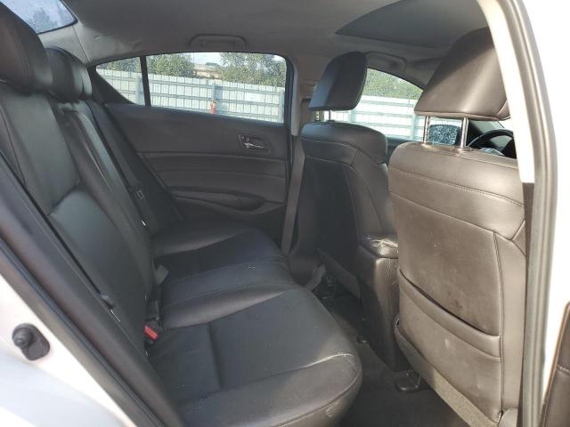 19UDE2F38GA020907 - 2016 ACURA ILX BASE WATCH PLUS WHITE photo 10