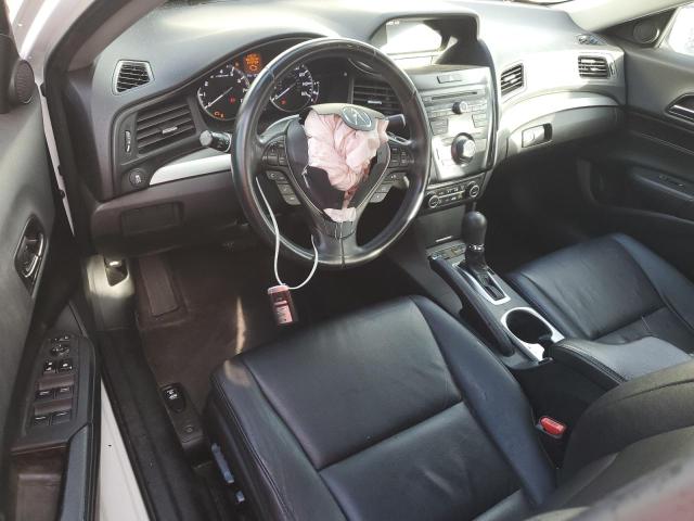 19UDE2F38GA020907 - 2016 ACURA ILX BASE WATCH PLUS WHITE photo 8