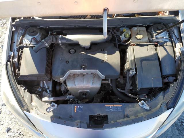 1G11C5SA2GF120932 - 2016 CHEVROLET MALIBU LIM LT 银色 照片 11