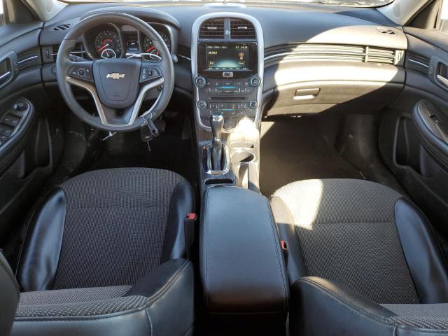 1G11C5SA2GF120932 - 2016 CHEVROLET MALIBU LIM LT 银色 照片 8