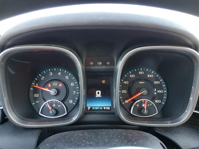 1G11C5SA2GF120932 - 2016 CHEVROLET MALIBU LIM LT 银色 照片 9