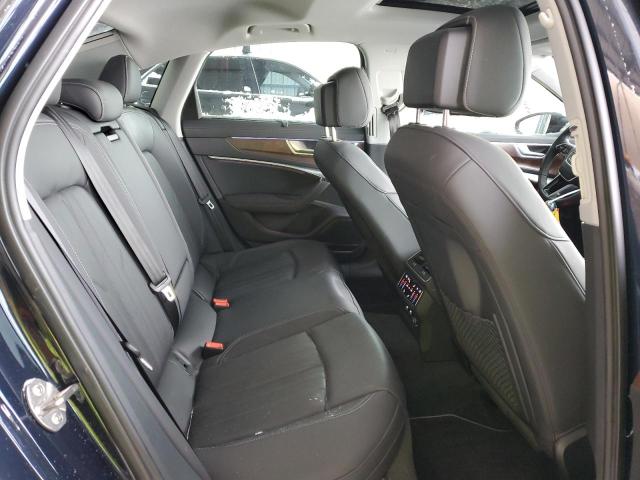 WAUM2AF26KN051399 - 2019 AUDI A6 PRESTIGE ლურჯი ფოტო 10