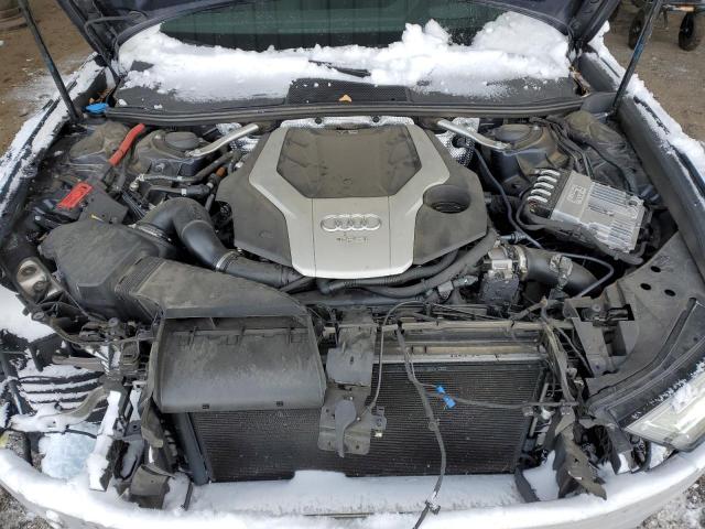 WAUM2AF26KN051399 - 2019 AUDI A6 PRESTIGE ლურჯი ფოტო 11