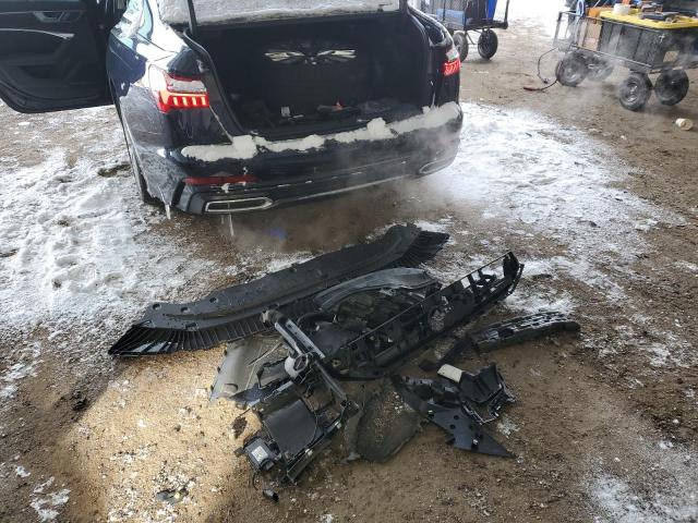 WAUM2AF26KN051399 - 2019 AUDI A6 PRESTIGE ლურჯი ფოტო 12