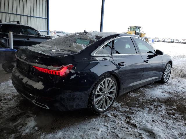 WAUM2AF26KN051399 - 2019 AUDI A6 PRESTIGE ლურჯი ფოტო 3