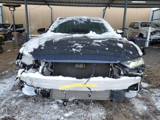 WAUM2AF26KN051399 - 2019 AUDI A6 PRESTIGE ლურჯი ფოტო 5