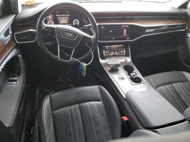 WAUM2AF26KN051399 - 2019 AUDI A6 PRESTIGE ლურჯი ფოტო 8