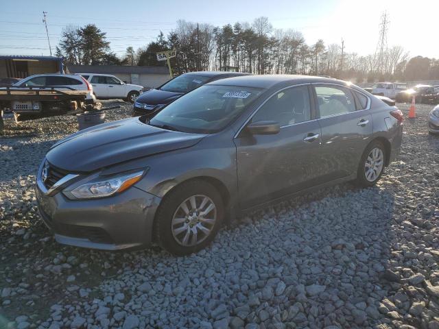 2018 NISSAN ALTIMA 2.5, null