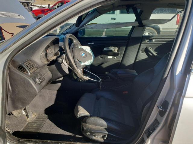 WBAAM5338XFR03366 - 1999 BMW 328 I AUTOMATIC ვერცხლისფერი ფოტო 7