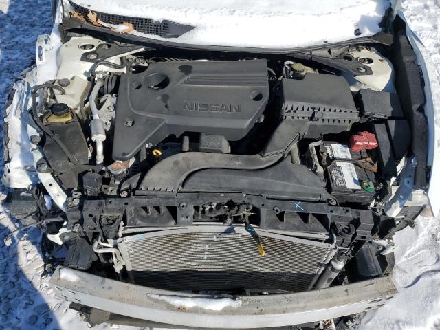 1N4AL3AP3JC212664 - 2018 NISSAN ALTIMA 2.5 Weiß Foto 11