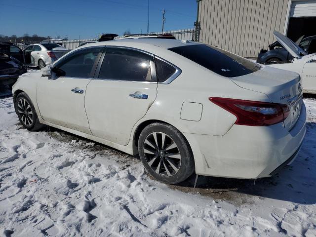 1N4AL3AP3JC212664 - 2018 NISSAN ALTIMA 2.5 Weiß Foto 2