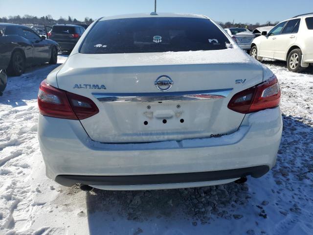 1N4AL3AP3JC212664 - 2018 NISSAN ALTIMA 2.5 Weiß Foto 6