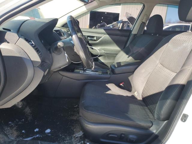 1N4AL3AP3JC212664 - 2018 NISSAN ALTIMA 2.5 Weiß Foto 7