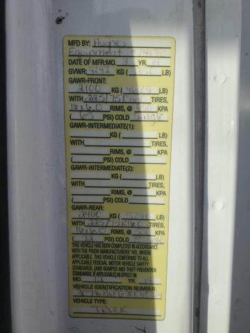 3C7WRVFG7EE118324 - 2014 RAM PROMASTER 3500 STANDARD Weiß Foto 13