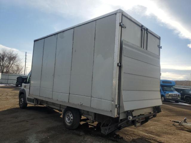 3C7WRVFG7EE118324 - 2014 RAM PROMASTER 3500 STANDARD Weiß Foto 2