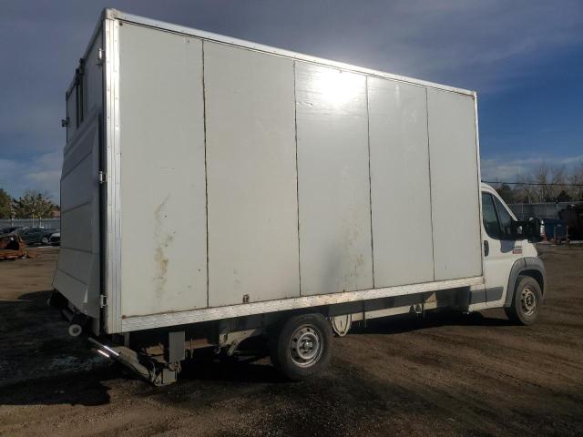 3C7WRVFG7EE118324 - 2014 RAM PROMASTER 3500 STANDARD Weiß Foto 3