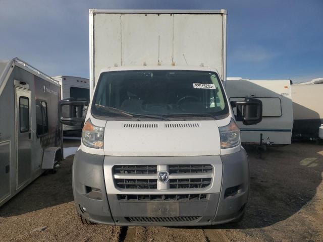 3C7WRVFG7EE118324 - 2014 RAM PROMASTER 3500 STANDARD Weiß Foto 5