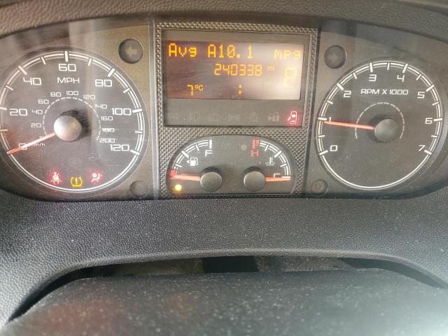 3C7WRVFG7EE118324 - 2014 RAM PROMASTER 3500 STANDARD Weiß Foto 9