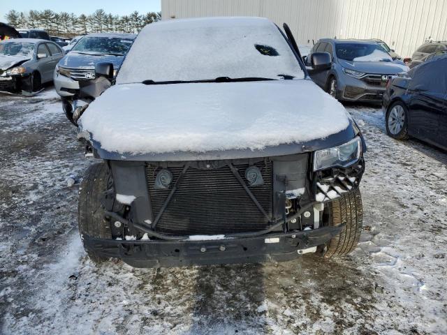 1C4RJFAG3KC619244 - 2019 JEEP GRAND CHER LAREDO Сріблястий фото 5