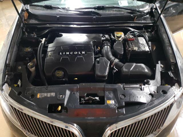 1LNHL9EK1DG603136 - 2013 LINCOLN MKS BLACK photo 11