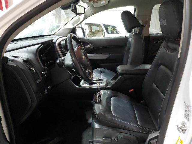 1GCPTEE14K1262797 - 2019 CHEVROLET COLORADO ZR2 WHITE photo 7