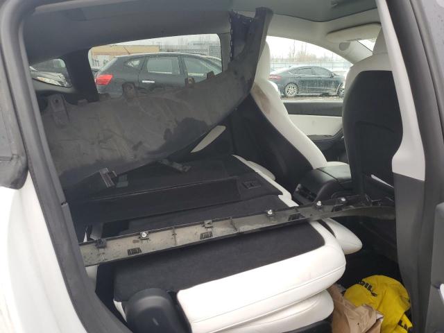 7SAYGAEE4NF311208 - 2022 TESLA MODEL Y თეთრი ფოტო 11