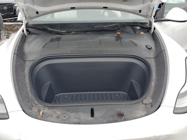 7SAYGAEE4NF311208 - 2022 TESLA MODEL Y თეთრი ფოტო 12