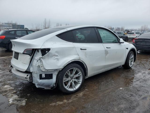 7SAYGAEE4NF311208 - 2022 TESLA MODEL Y თეთრი ფოტო 3