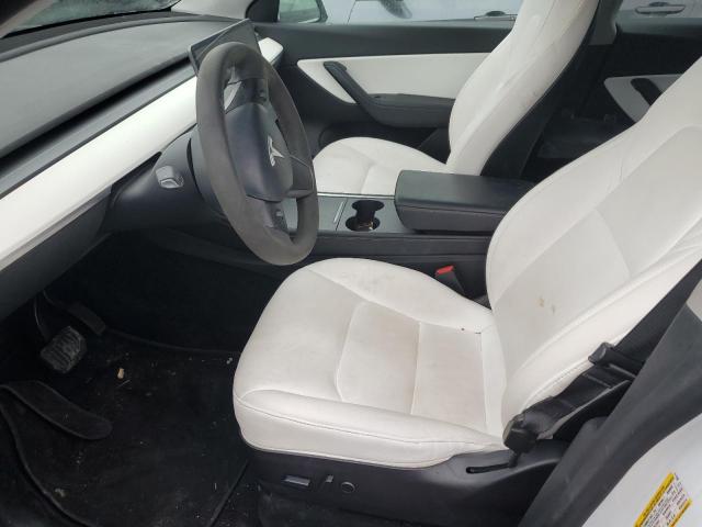 7SAYGAEE4NF311208 - 2022 TESLA MODEL Y თეთრი ფოტო 7
