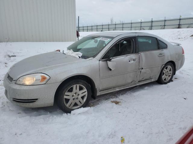 2013 CHEVROLET IMPALA LT, 