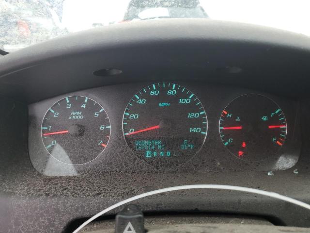 2G1WB5E30D1134515 - 2013 CHEVROLET IMPALA LT SILVER photo 9