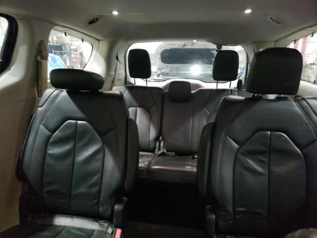 2C4RC1BG8JR149830 - 2018 CHRYSLER PACIFICA TOURING L BLACK photo 10