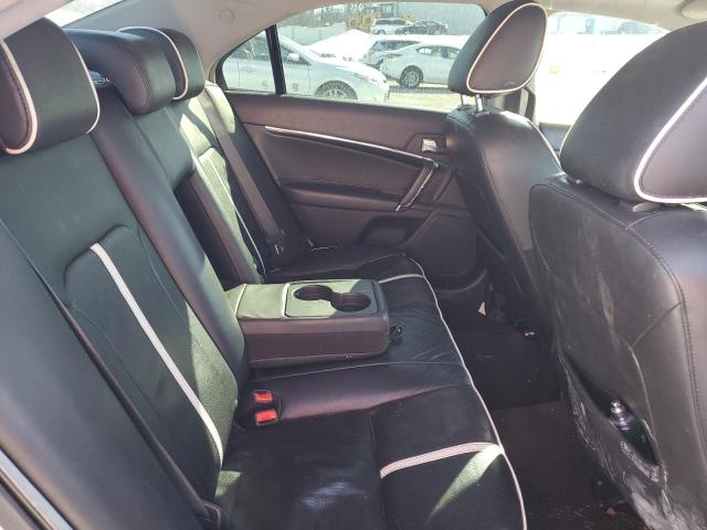 3LNHL2GC7AR624364 - 2010 LINCOLN MKZ WHITE photo 10