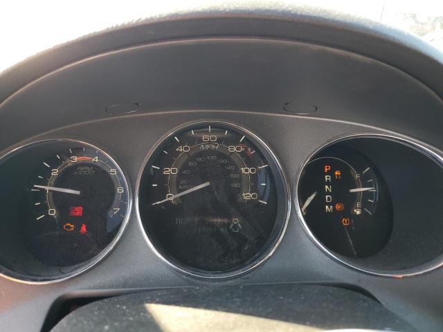 3LNHL2GC7AR624364 - 2010 LINCOLN MKZ WHITE photo 9