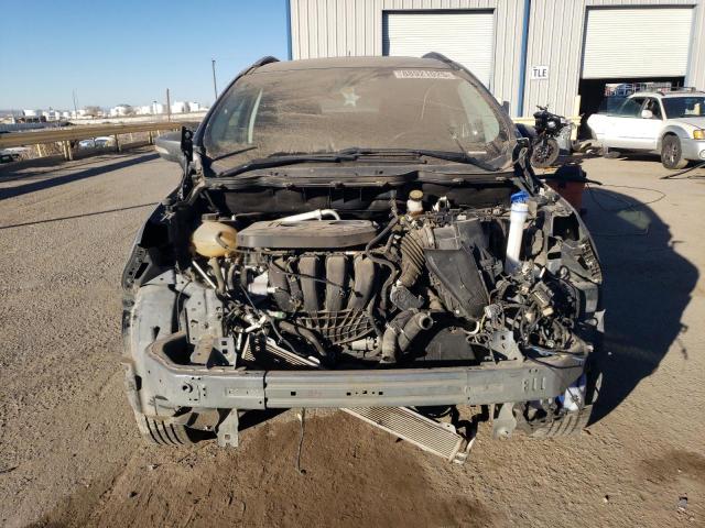 MAJ6P1UL0JC170493 - 2018 FORD ECOSPORT SE Grau Foto 5