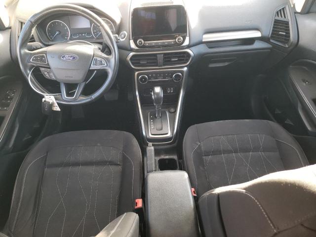 MAJ6P1UL0JC170493 - 2018 FORD ECOSPORT SE Grau Foto 8