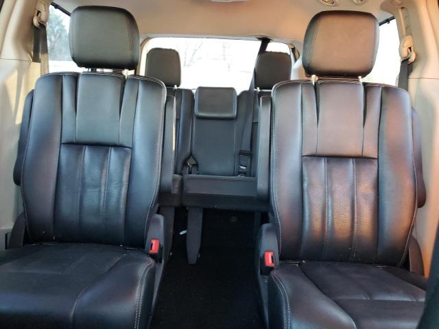 2C4RC1CG1FR656221 - 2015 CHRYSLER TOWN & COU TOURING L BEIGE photo 10