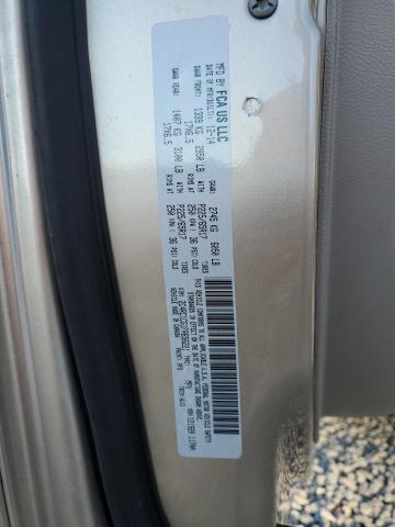 2C4RC1CG1FR656221 - 2015 CHRYSLER TOWN & COU TOURING L BEIGE photo 13