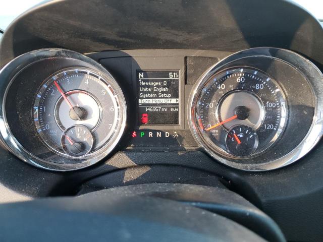 2C4RC1CG1FR656221 - 2015 CHRYSLER TOWN & COU TOURING L BEIGE photo 9